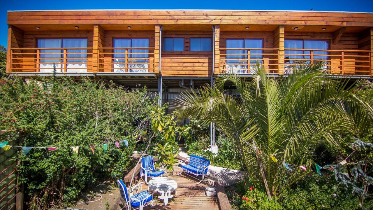 Hostel Moreno Pichilemu Ngoại thất bức ảnh