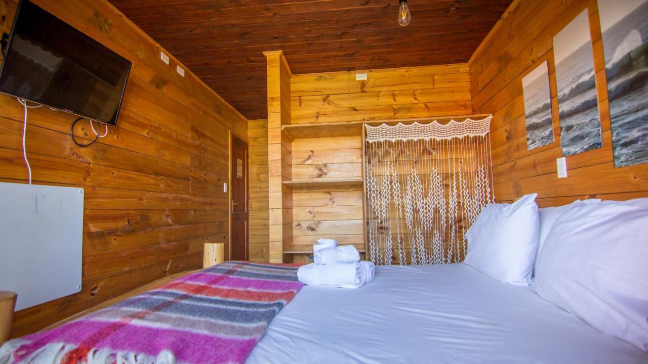 Hostel Moreno Pichilemu Ngoại thất bức ảnh