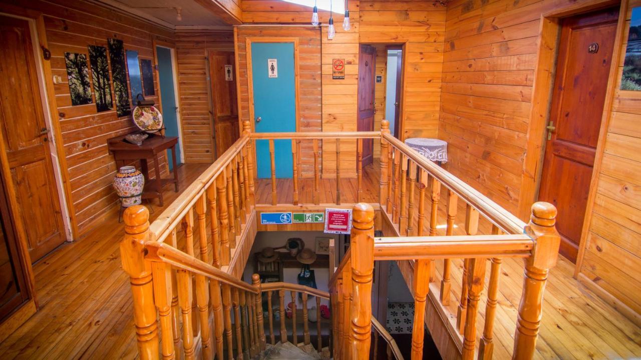 Hostel Moreno Pichilemu Ngoại thất bức ảnh