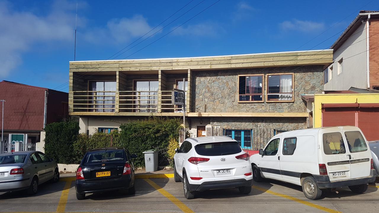 Hostel Moreno Pichilemu Ngoại thất bức ảnh