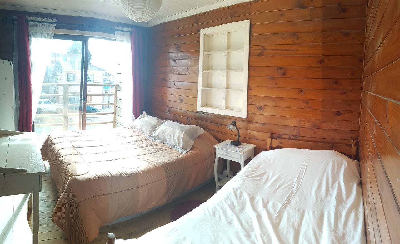 Hostel Moreno Pichilemu Ngoại thất bức ảnh