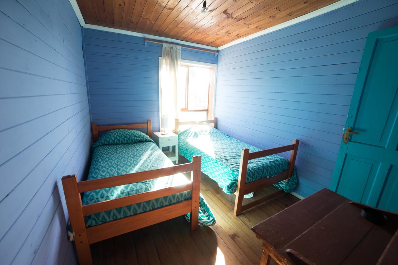 Hostel Moreno Pichilemu Ngoại thất bức ảnh