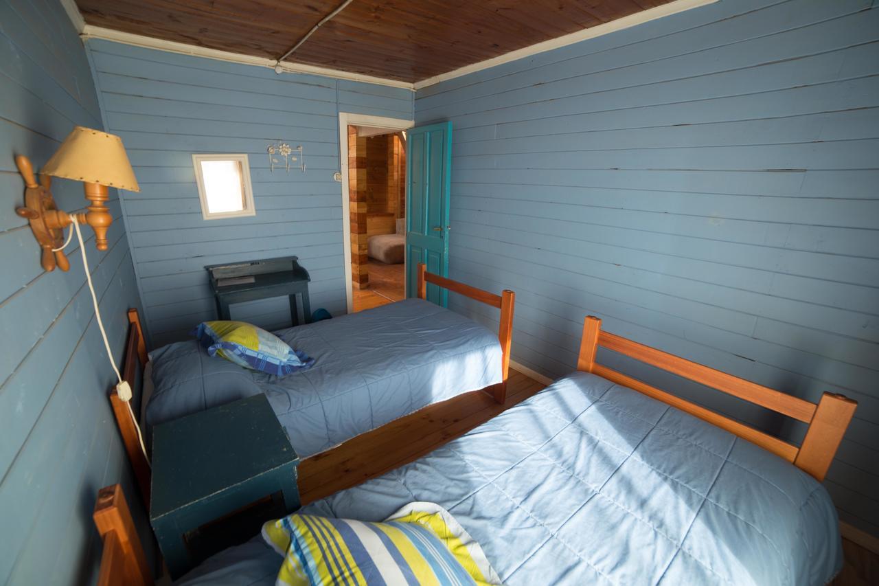 Hostel Moreno Pichilemu Ngoại thất bức ảnh