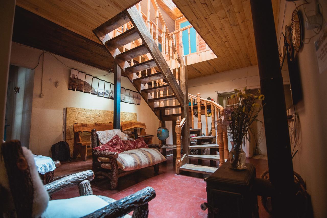 Hostel Moreno Pichilemu Ngoại thất bức ảnh