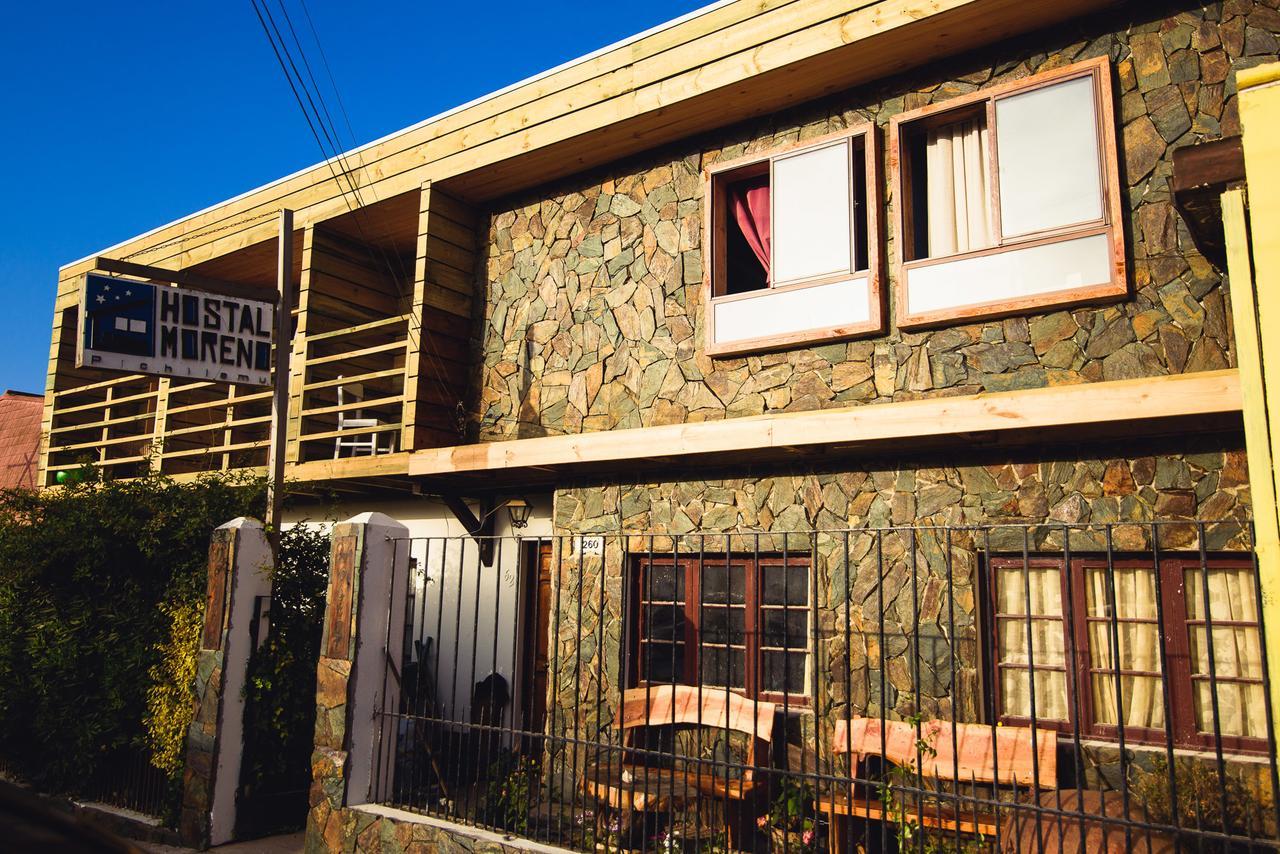 Hostel Moreno Pichilemu Ngoại thất bức ảnh