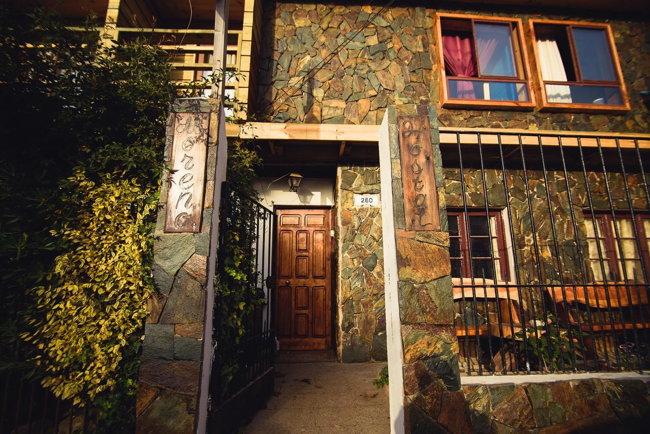 Hostel Moreno Pichilemu Ngoại thất bức ảnh