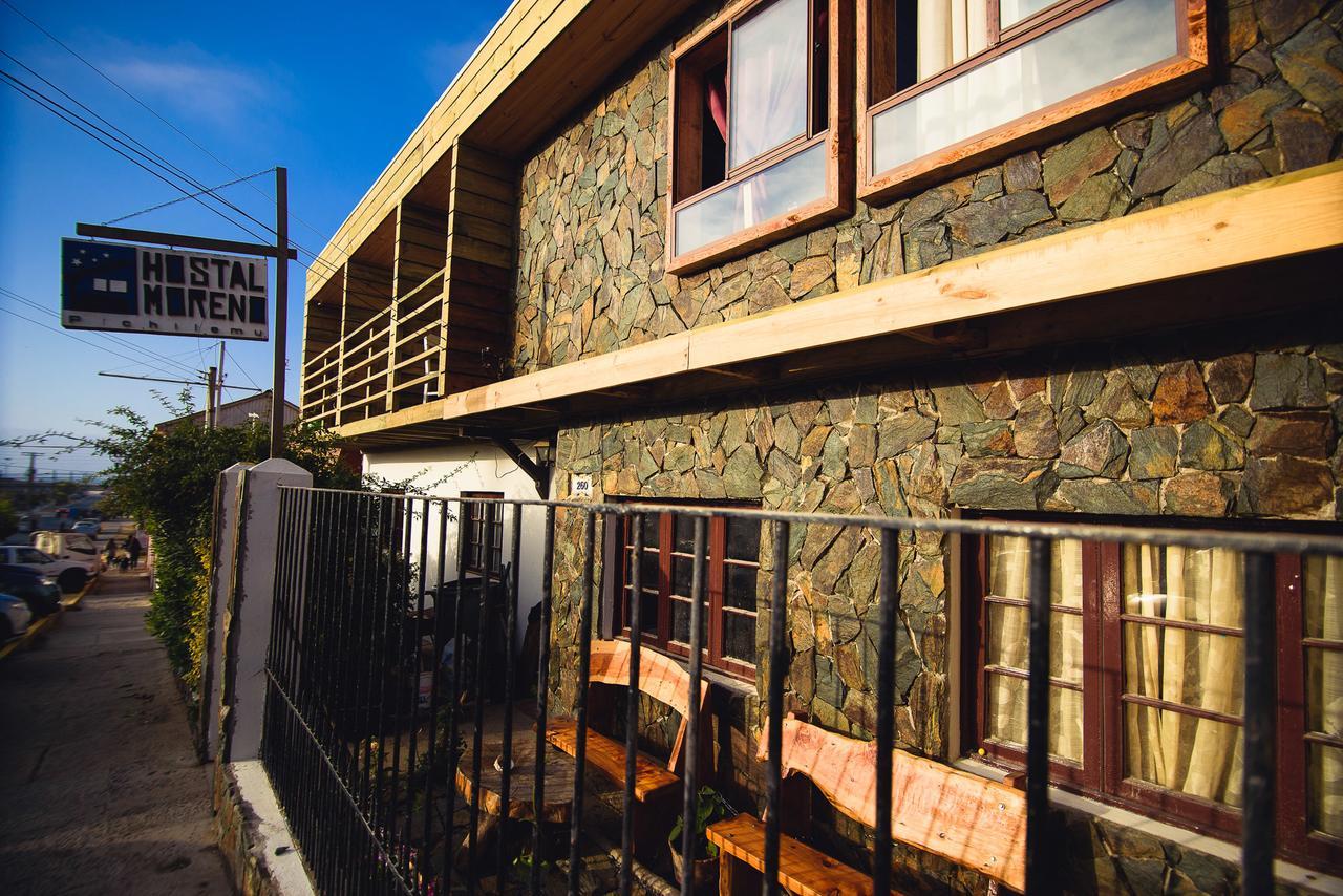 Hostel Moreno Pichilemu Ngoại thất bức ảnh