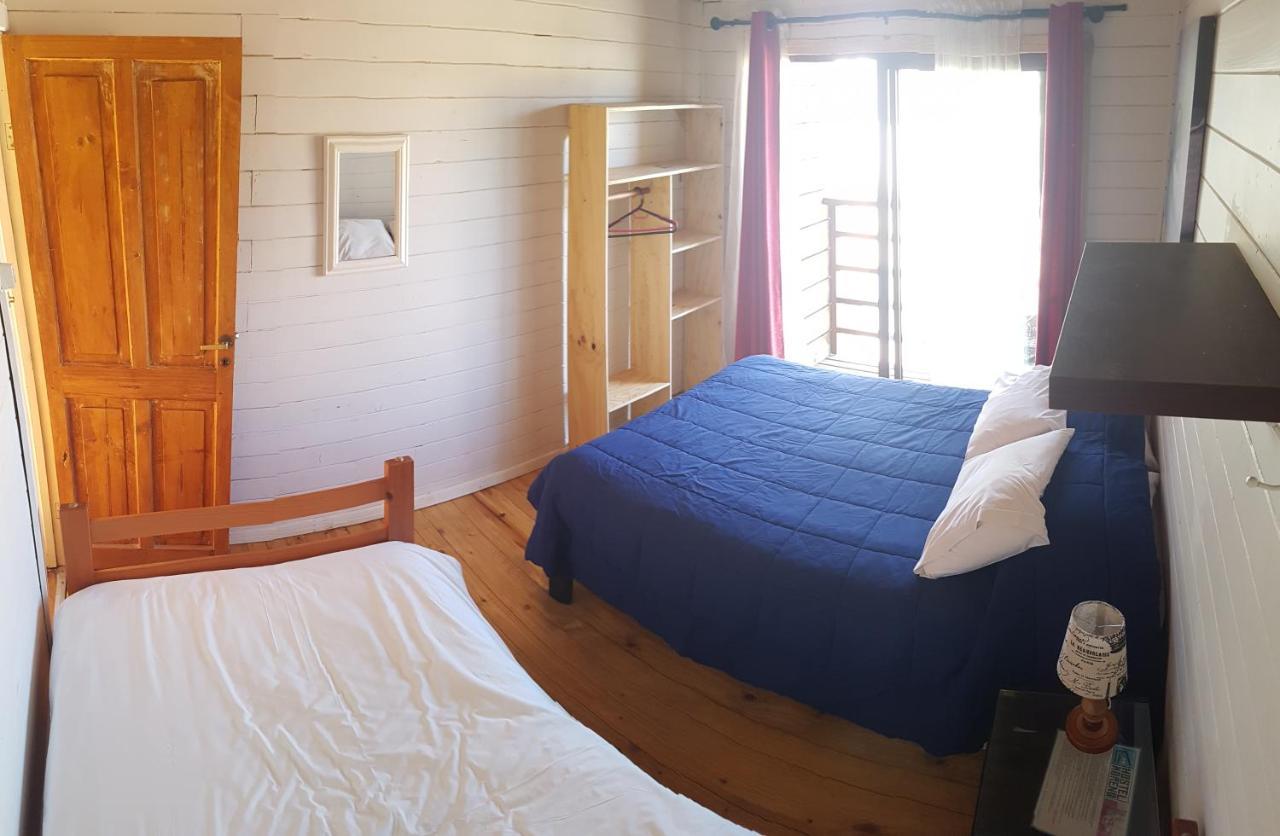 Hostel Moreno Pichilemu Ngoại thất bức ảnh