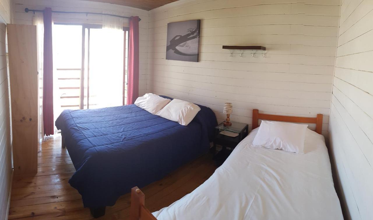 Hostel Moreno Pichilemu Ngoại thất bức ảnh