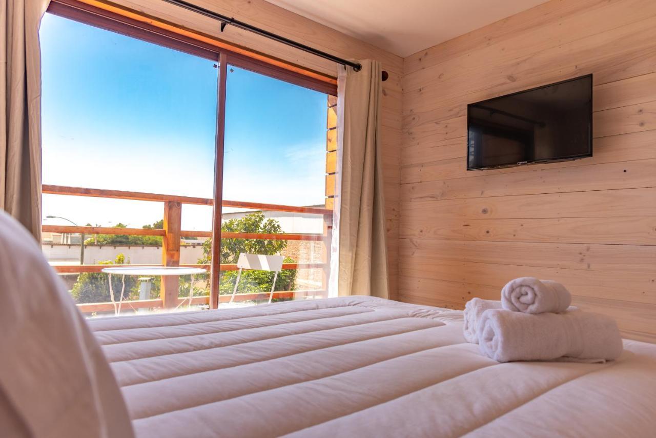 Hostel Moreno Pichilemu Ngoại thất bức ảnh