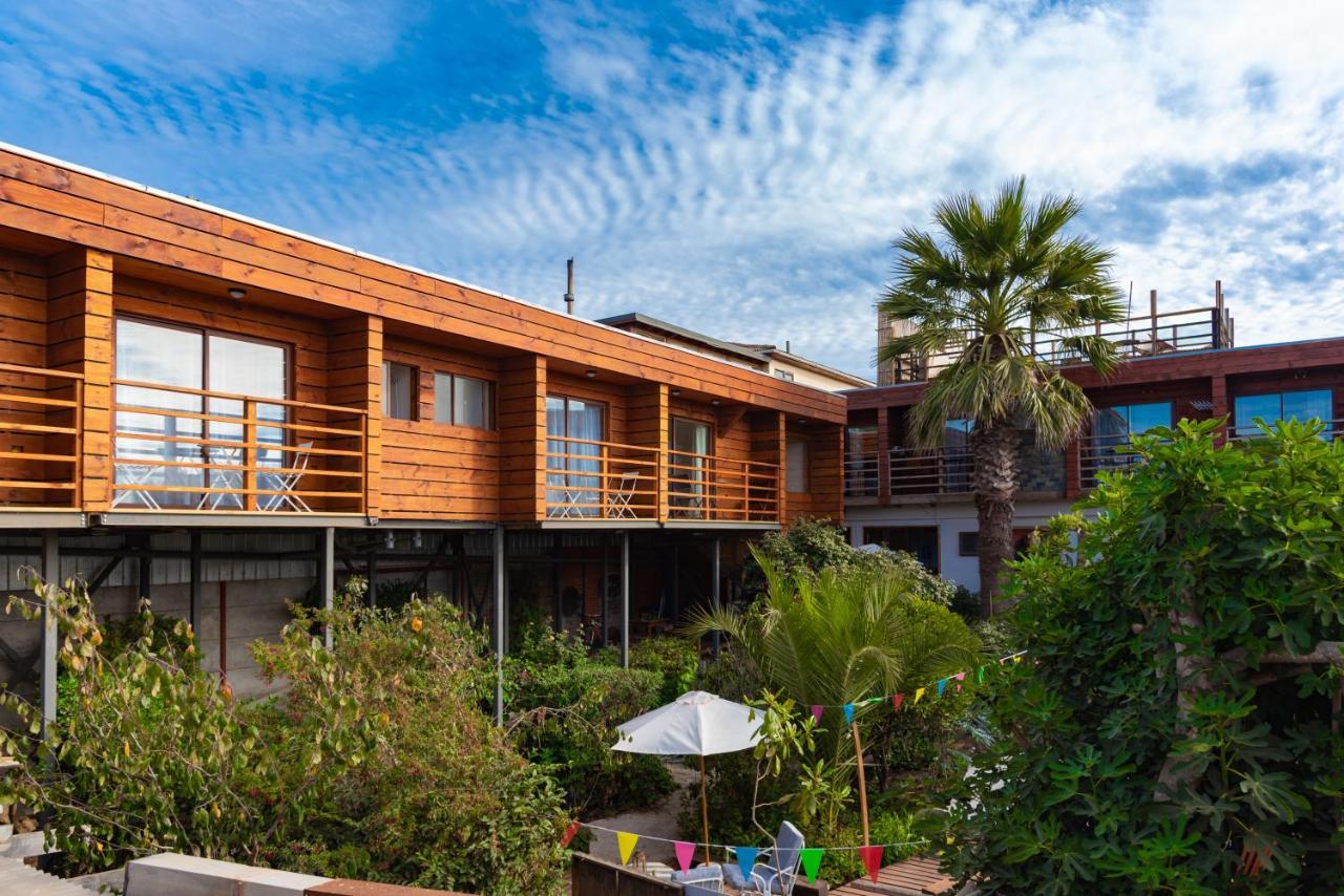 Hostel Moreno Pichilemu Ngoại thất bức ảnh